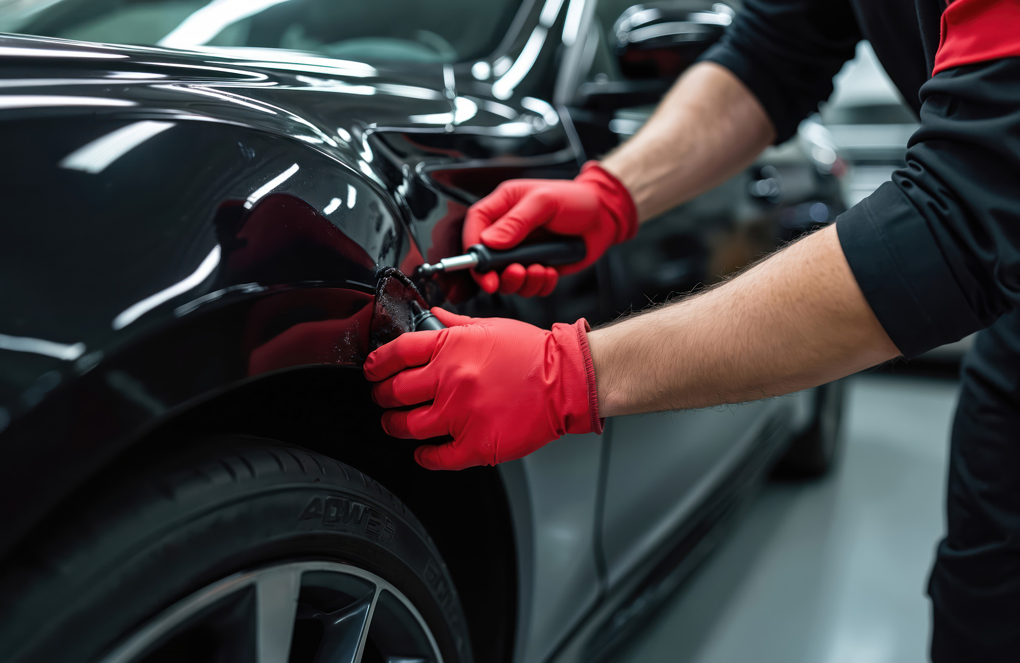 Bodyshop & Accident Repair